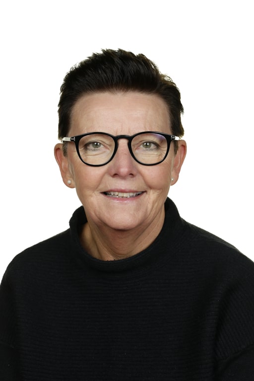 Edith Møller Jensen