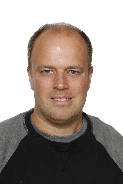 Morten Kasper Bjerregaard